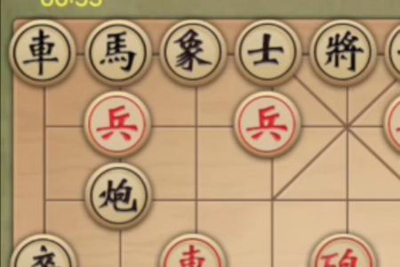 象棋先手布局概念