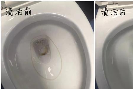 自制除马桶水垢配方