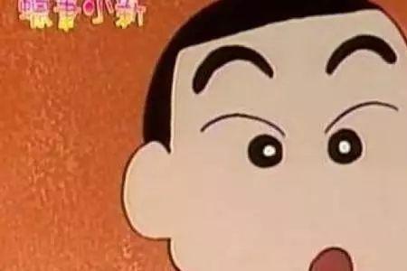 蜡笔小新缩毛矫正是哪一集