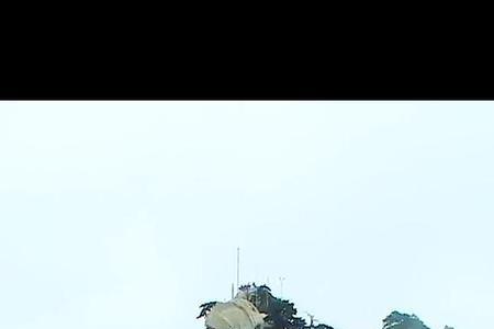 酋长岩和华山西峰谁险