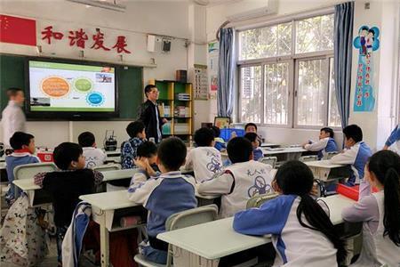 六进课堂教学指的是什么