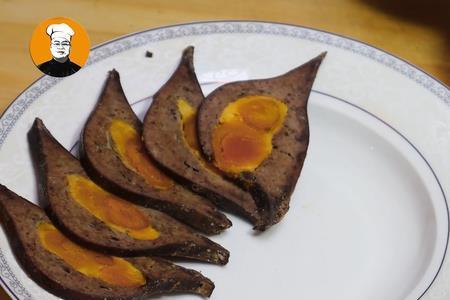 年夜饭猪肝寓意