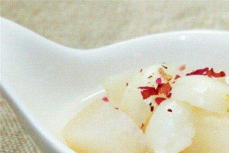 白萝卜煮水喝的做法