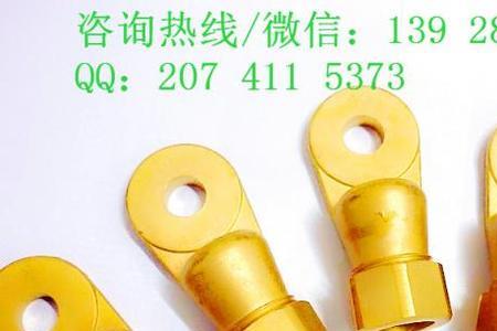 柔性矿物质电缆终端接头做法