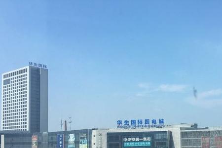 宁波有哪几个大的灯具市场