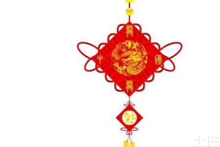 中国结中间菱形的意义