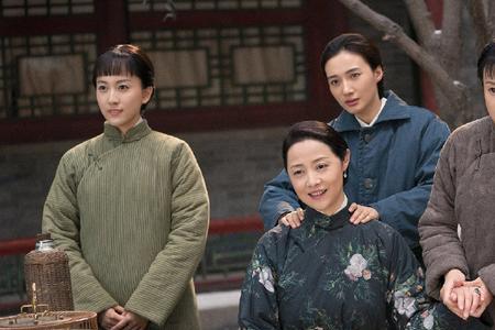芝麻胡同宝强扮演者