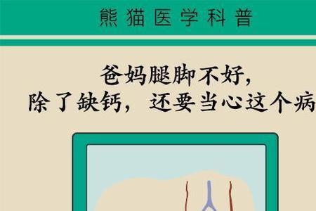 腿脚发麻是成语吗