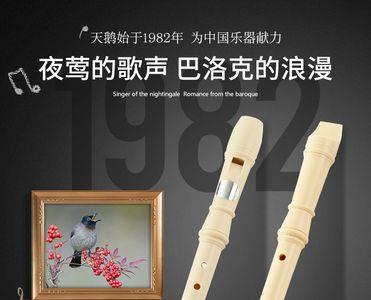 女生学竖笛还是横笛好