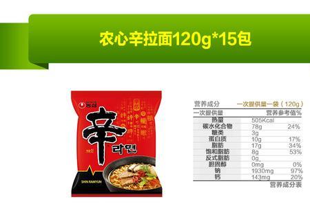 辛拉面保质期为啥那么短