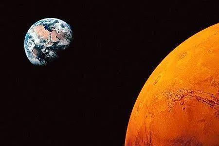 火星的体积是冥王星的多少