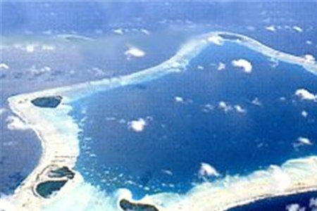 珊瑚岛牢固吗