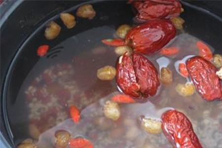 八宝粥没泡要煮多久