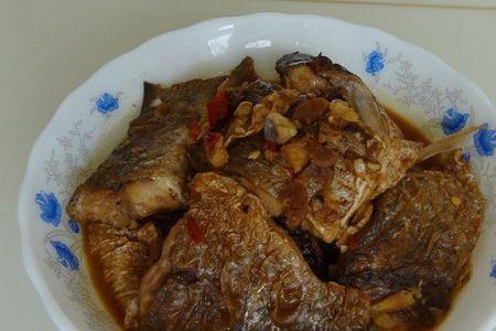 红烧鱼特点