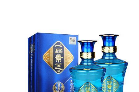 一品景芝红淡雅52度适合收藏吗