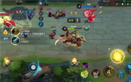 王者3v3法师谁最强势