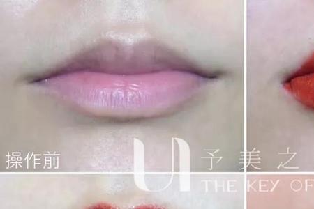 吻嘴唇好不好
