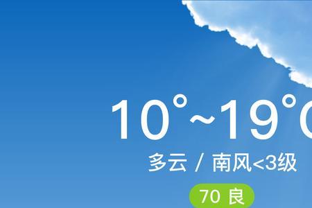 夏天晚上的温度一般多少