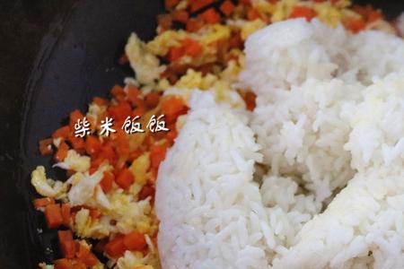 炒米饭的时候需要加水吗