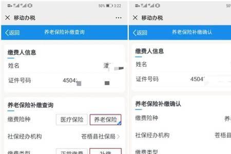 怎样在爱南宁app上查社保缴费