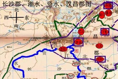 三国时期湖南有小国吗
