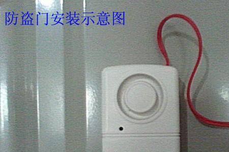 隔离报警器是每次开门都会响吗