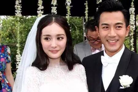 杨幂现在有老公吗