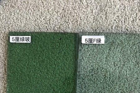窗户玻璃厚度对照表