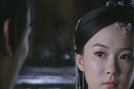 新聊斋志异王安旭妻子扮演者