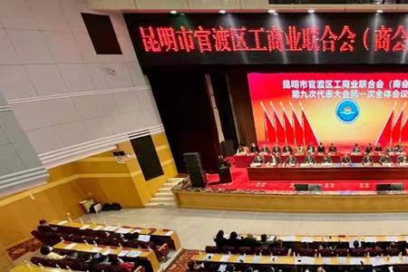 昆明市十大民营企业家