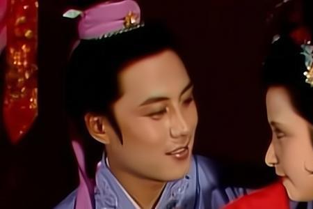 红楼梦柳湘云扮演者