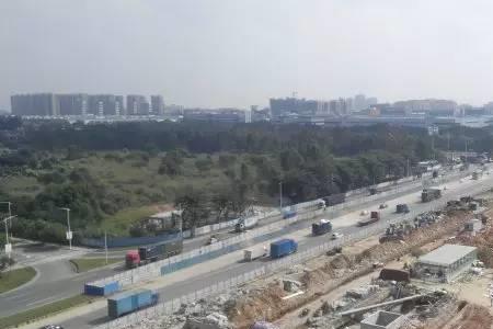 松山湖北站是什么站
