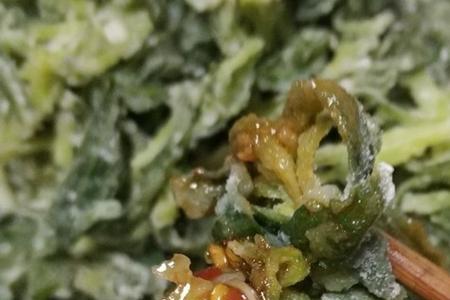 面条菜怎么做好吃不用焯水