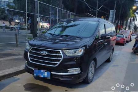 中山至广州顺风车
