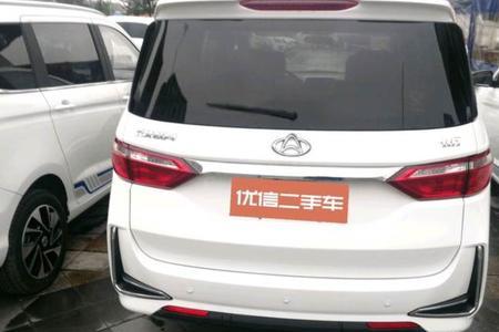长安欧尚长行有自动落锁功能吗