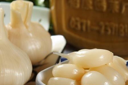泡过大蒜的罐子怎么去味