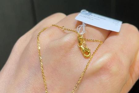 周大福足金999ss是什么