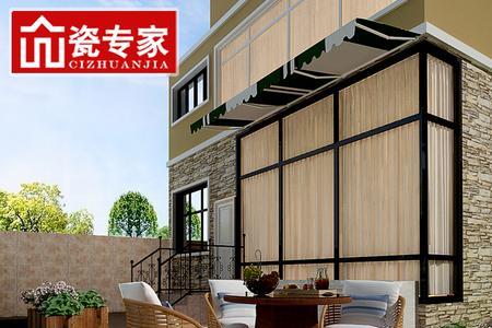 农村小院铺什么地砖便宜又好看