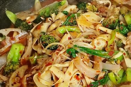 兰州麻辣烫做法