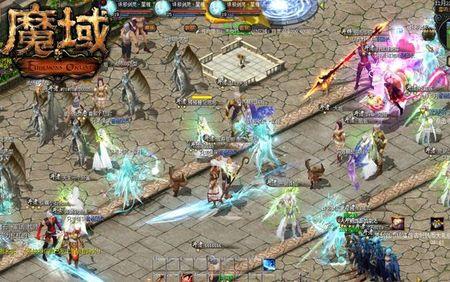魔域怀旧版排队还是进不去
