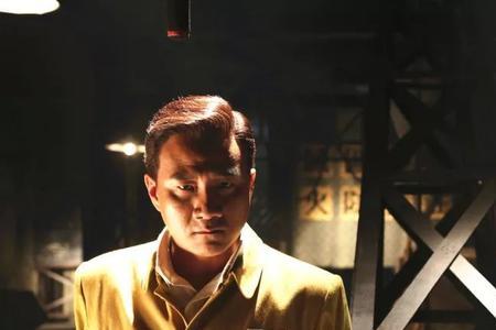 潜伏在黎明之前刘义雄真实身份