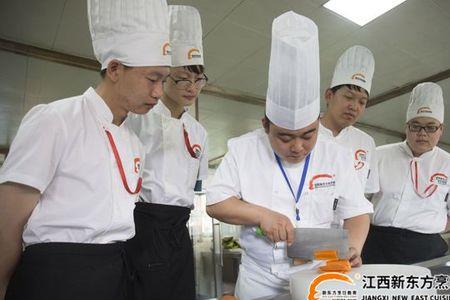 成为厨师需要学历吗