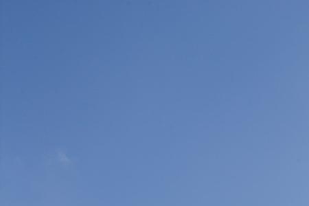 天空中有什么样的白云