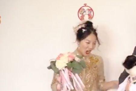 结婚当天必须是抱着新娘吗