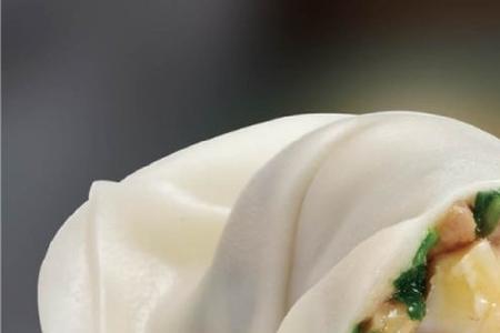 馄饨和水饺能放在一起煮吗