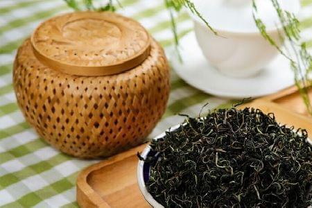 蒲公英花怎么晒干制茶
