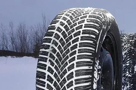 福特领裕选什么牌子雪地胎