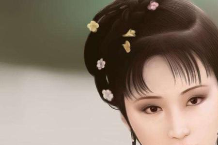 腰若流纨素耳著明月珰珰的读音