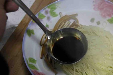 为什么吃干拌面有碗汤