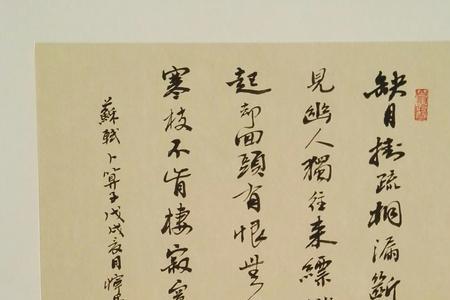 苏轼寂寞沙洲冷写的温姓女子